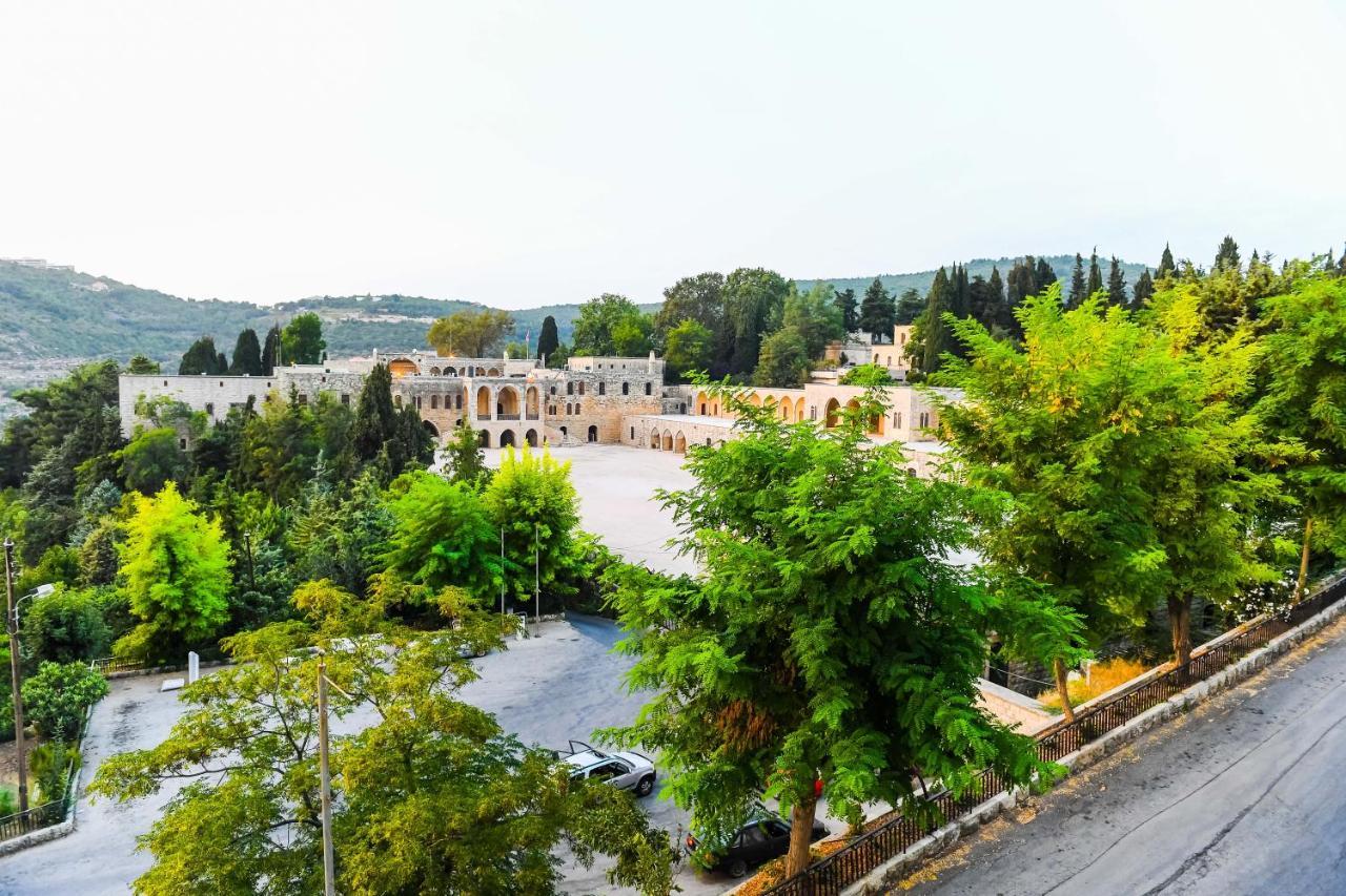 Beit Lebbos Boutique Hotel Beit ed-Dine Exteriör bild
