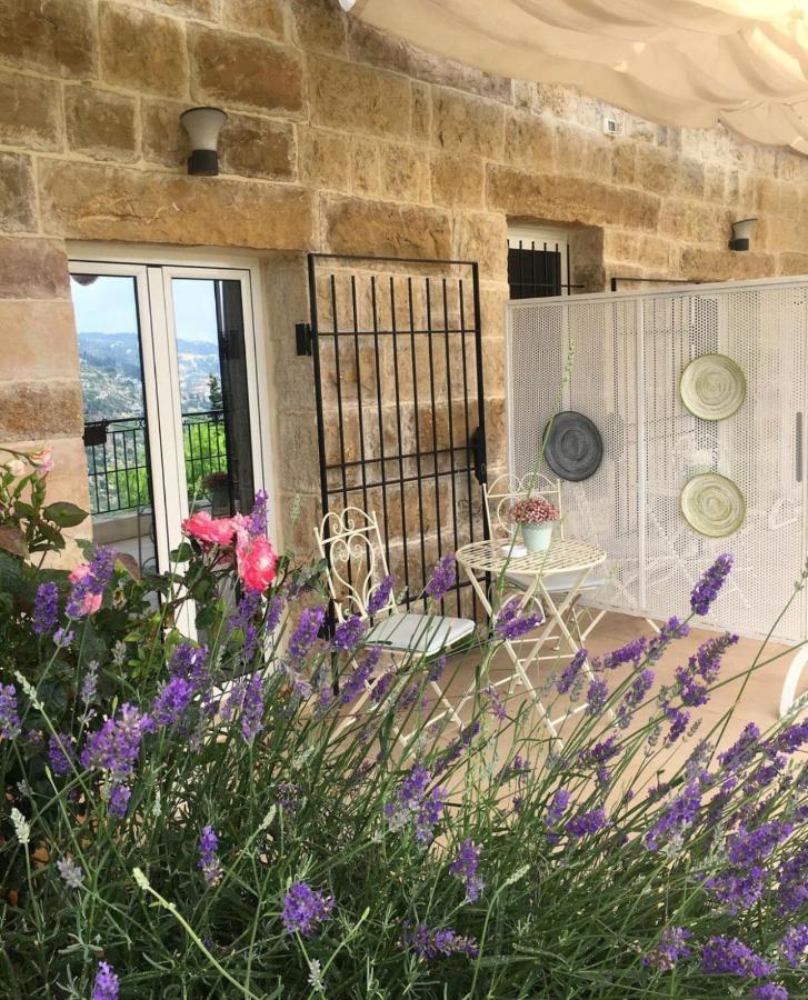Beit Lebbos Boutique Hotel Beit ed-Dine Exteriör bild