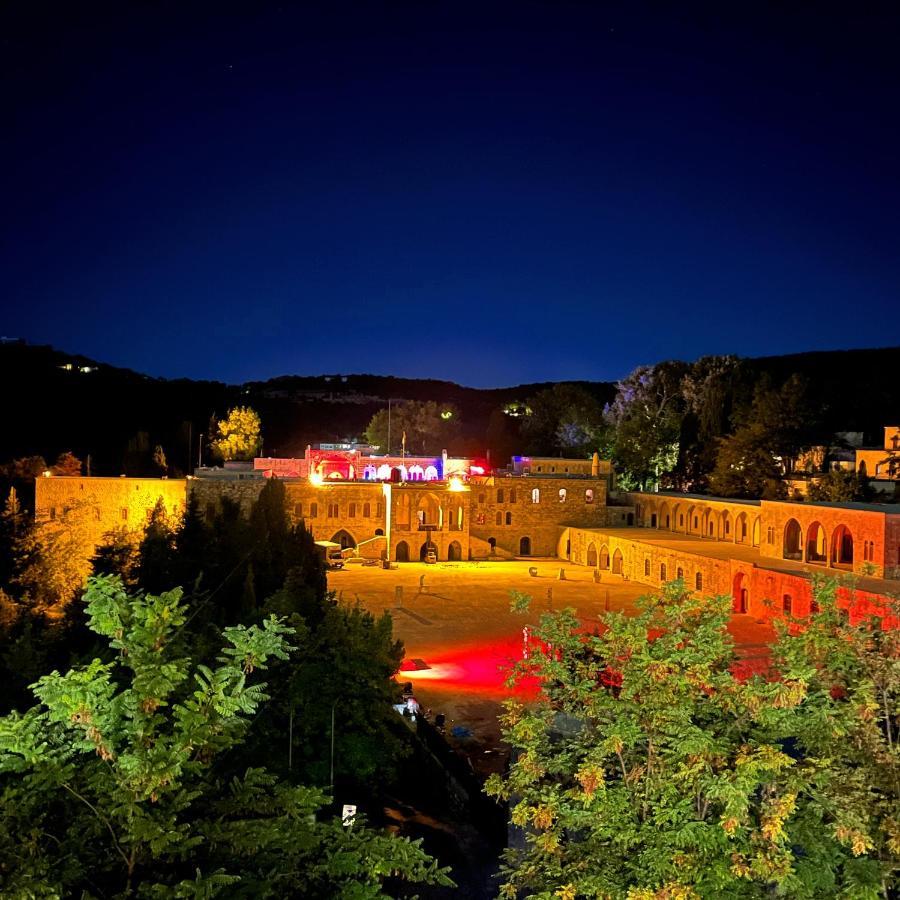 Beit Lebbos Boutique Hotel Beit ed-Dine Exteriör bild