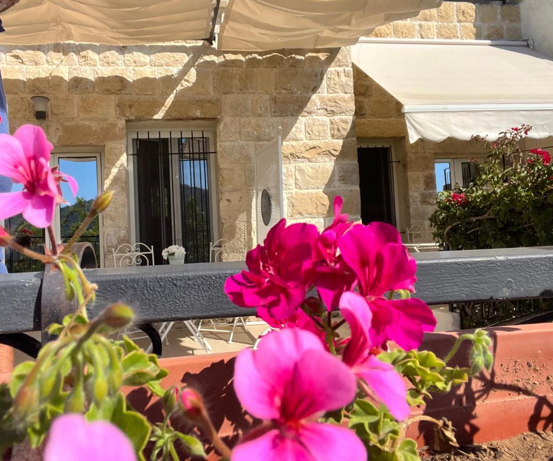 Beit Lebbos Boutique Hotel Beit ed-Dine Exteriör bild