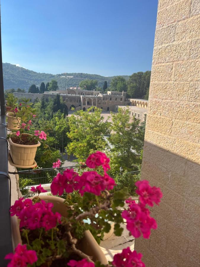 Beit Lebbos Boutique Hotel Beit ed-Dine Exteriör bild