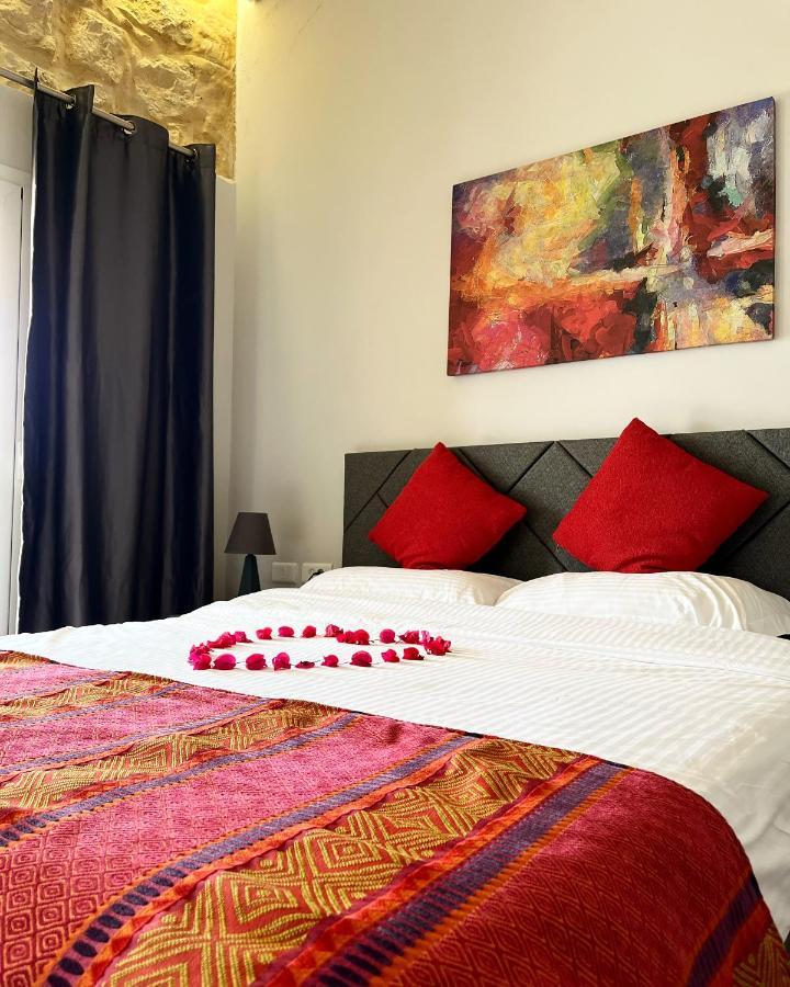 Beit Lebbos Boutique Hotel Beit ed-Dine Exteriör bild