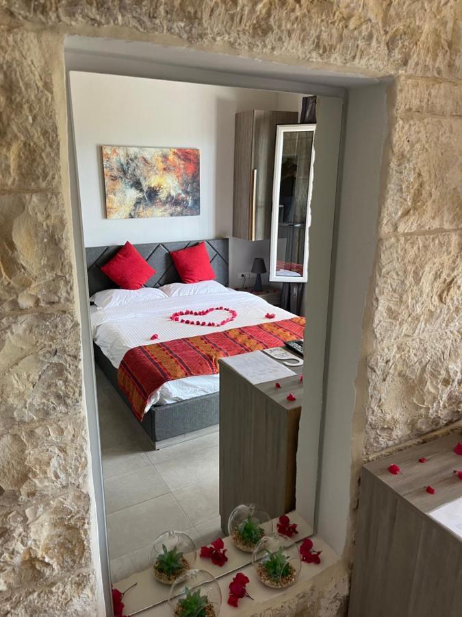 Beit Lebbos Boutique Hotel Beit ed-Dine Exteriör bild