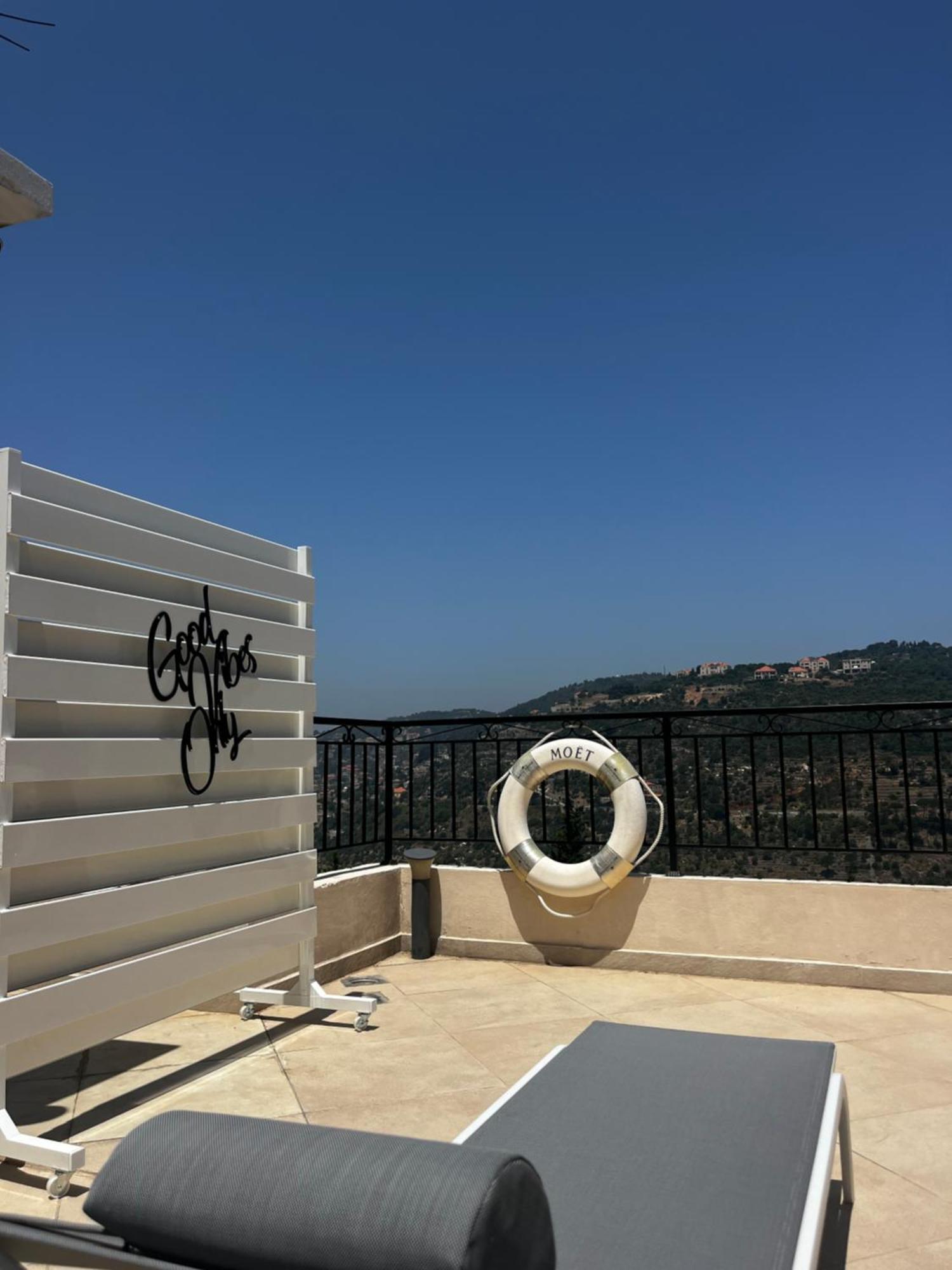 Beit Lebbos Boutique Hotel Beit ed-Dine Exteriör bild