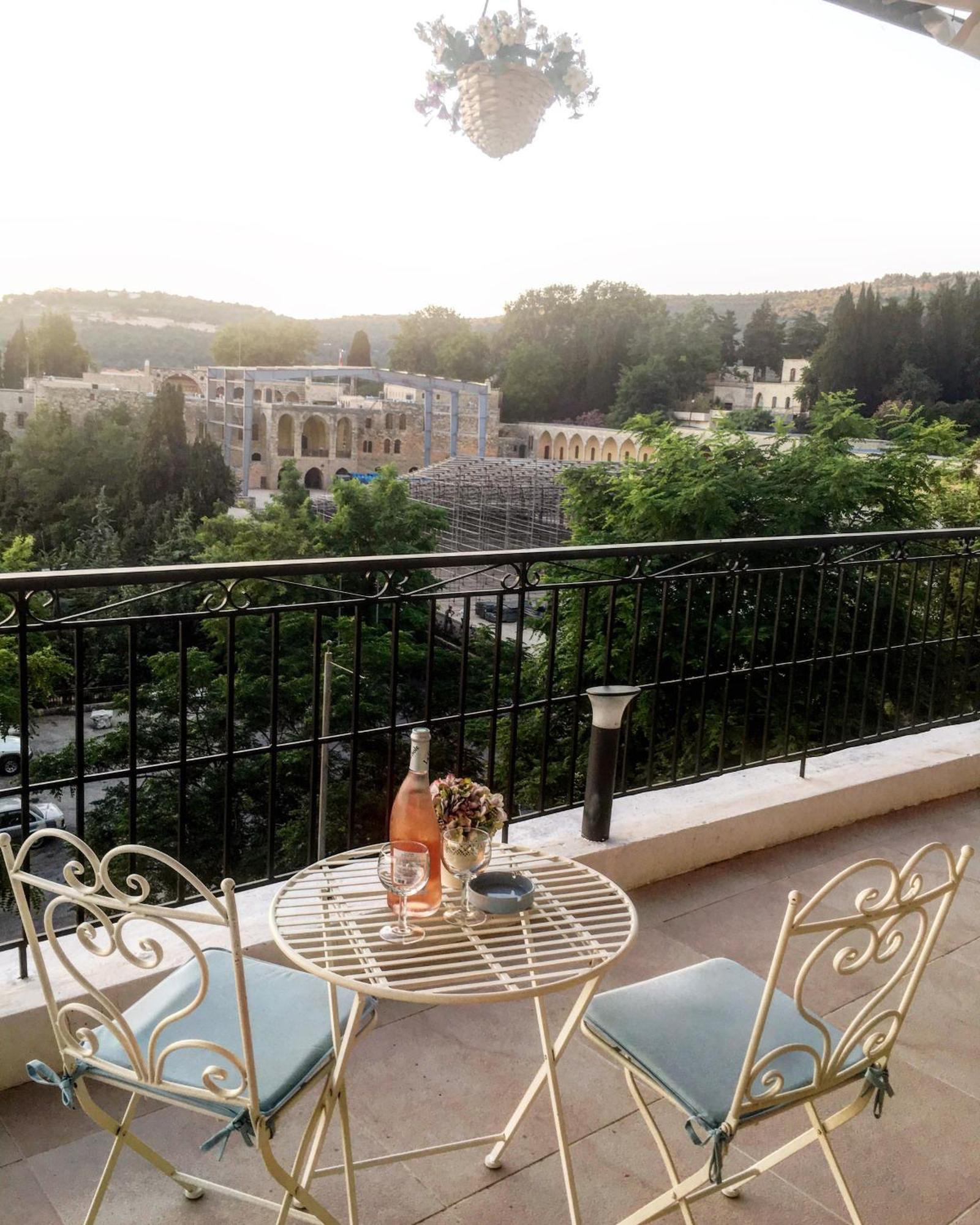 Beit Lebbos Boutique Hotel Beit ed-Dine Exteriör bild