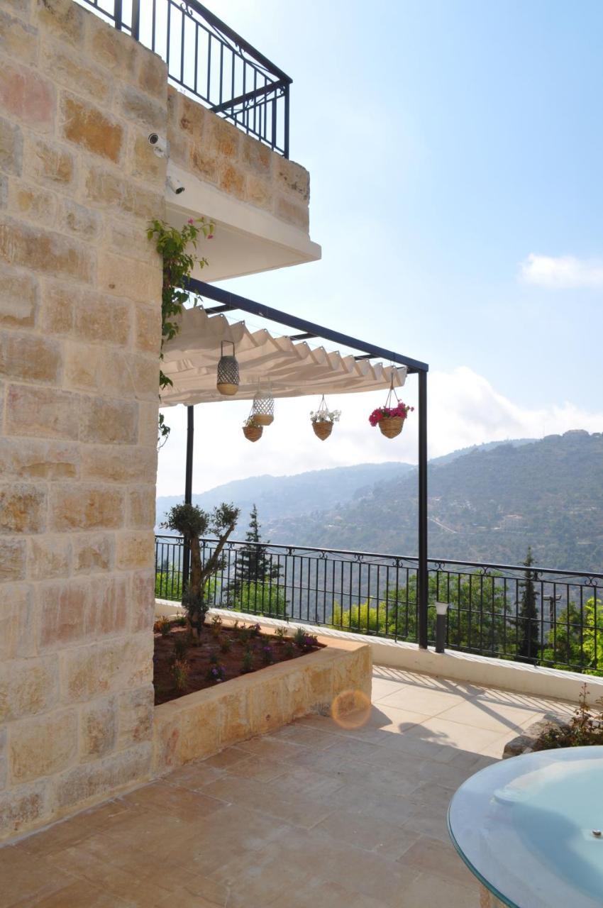 Beit Lebbos Boutique Hotel Beit ed-Dine Exteriör bild