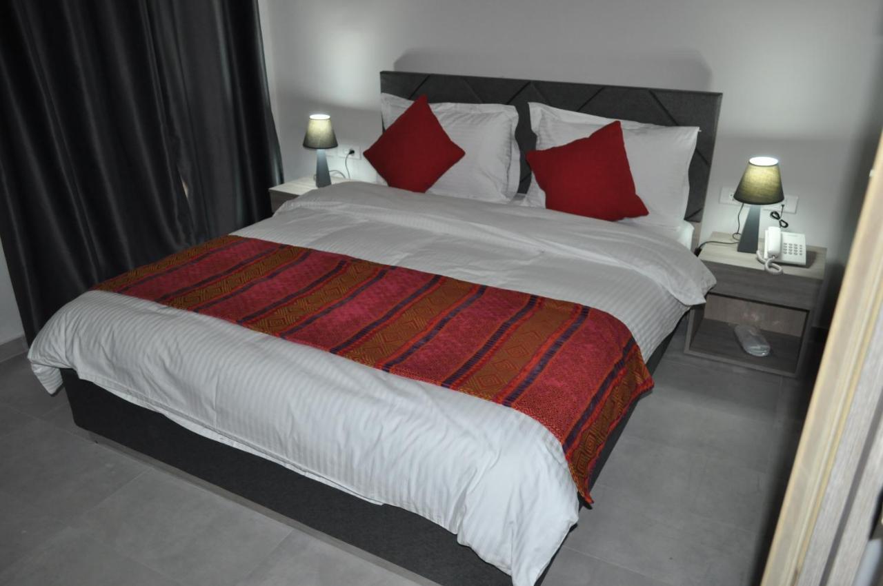 Beit Lebbos Boutique Hotel Beit ed-Dine Exteriör bild