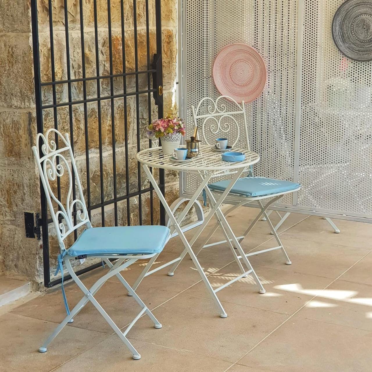 Beit Lebbos Boutique Hotel Beit ed-Dine Exteriör bild