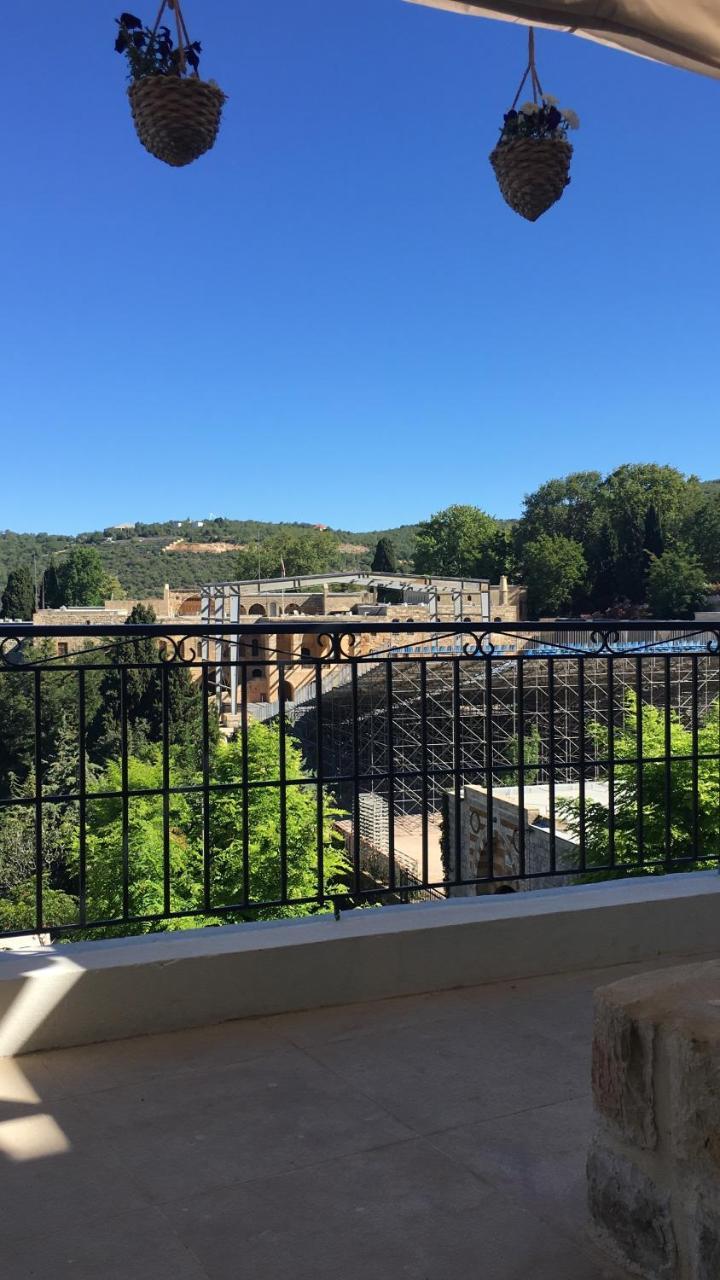 Beit Lebbos Boutique Hotel Beit ed-Dine Exteriör bild