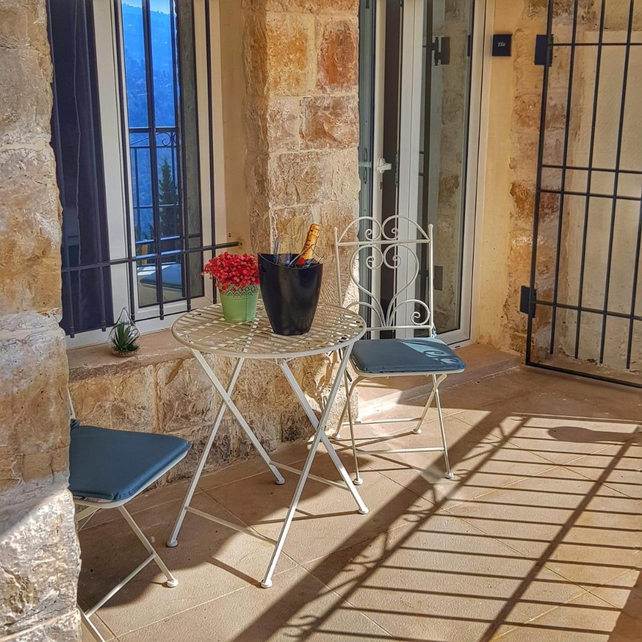 Beit Lebbos Boutique Hotel Beit ed-Dine Exteriör bild