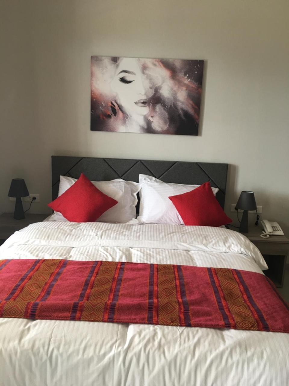 Beit Lebbos Boutique Hotel Beit ed-Dine Exteriör bild