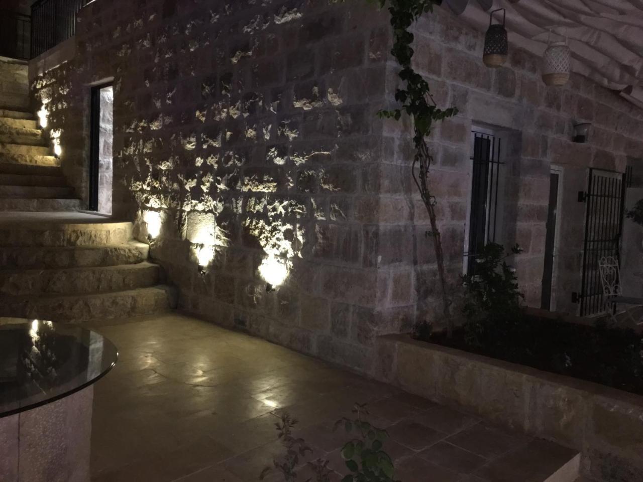 Beit Lebbos Boutique Hotel Beit ed-Dine Exteriör bild