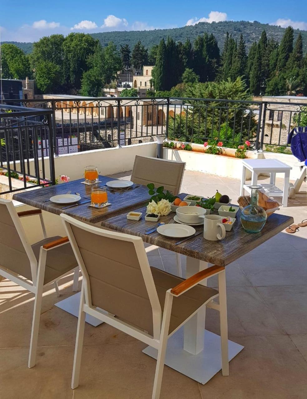 Beit Lebbos Boutique Hotel Beit ed-Dine Exteriör bild