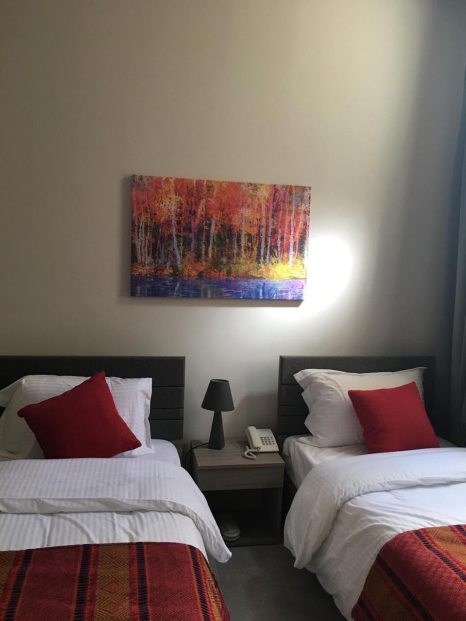 Beit Lebbos Boutique Hotel Beit ed-Dine Exteriör bild