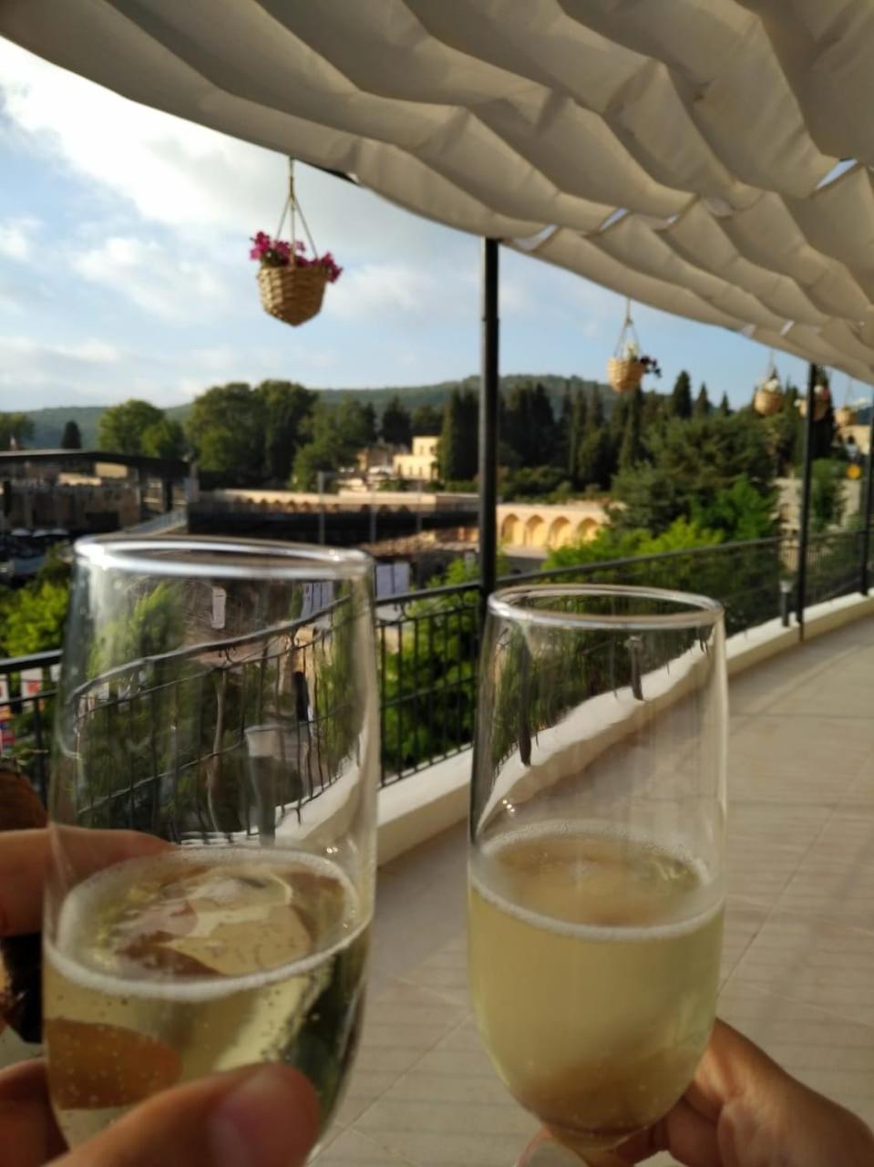 Beit Lebbos Boutique Hotel Beit ed-Dine Exteriör bild