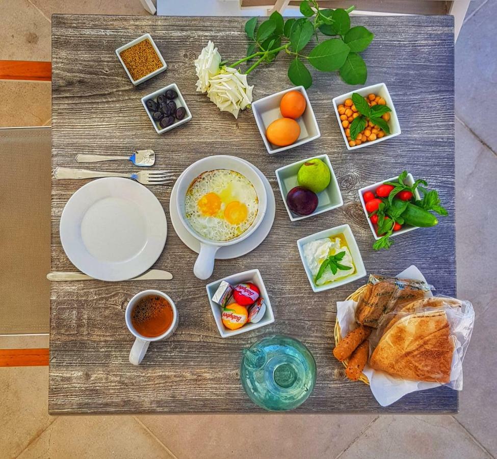 Beit Lebbos Boutique Hotel Beit ed-Dine Exteriör bild