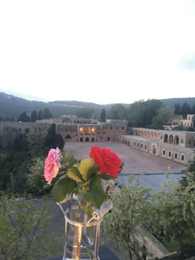 Beit Lebbos Boutique Hotel Beit ed-Dine Exteriör bild